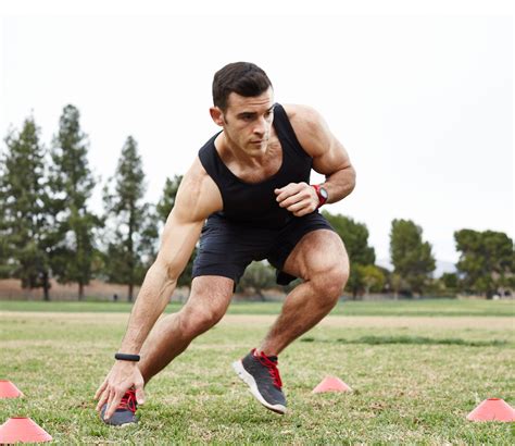 5 Fat-Burning Speed and Agility Drills | Cross training workouts ...