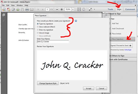 Signature How Can I Sign A Pdf Document Quickly And Cheaply Super User ...