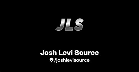 Josh Levi Source | Instagram, Facebook, TikTok | Linktree