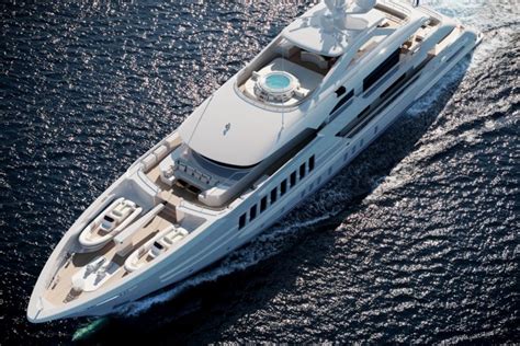 Top Superyacht Brands - JobbieCrew.com