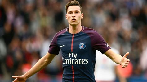 Champions League: Draxler speaks on PSG's chances of winning trophy ...