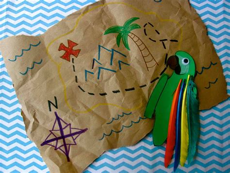 Pin de Kim Eldridge en Preschool Pirate & Mermaid Theme (con imágenes) | Manualidades, Piratas ...