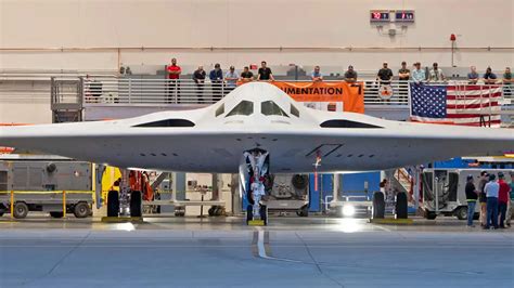 B-21 Raider Has Flown For The First Time (Updated) | The War Zone