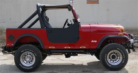 Jeep CJ5 CJ7 CJ8 Lift Kits | Jeep Parts Blog