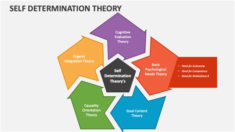 Self Determination Theory PowerPoint Presentation Slides - PPT Template