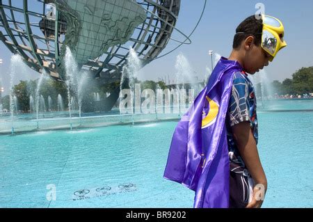 A boy poses in a Bibleman costume Stock Photo - Alamy