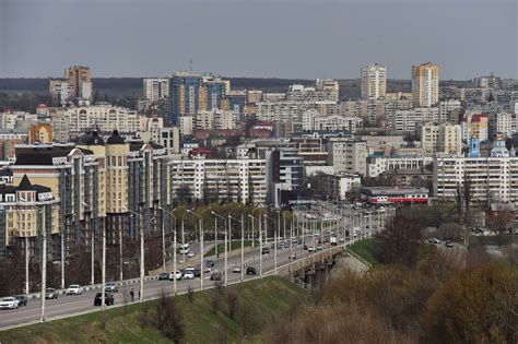 Explosions Hit Russia's Belgorod as Governor Says 'Air Defenses Triggered' - Newsweek