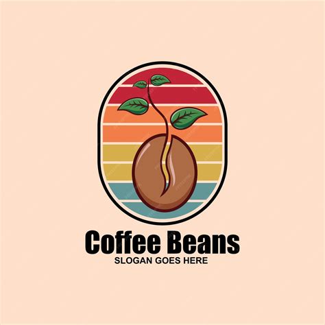 Premium Vector | Coffee tree vector logo template coffee tree logo design for creative studio ...