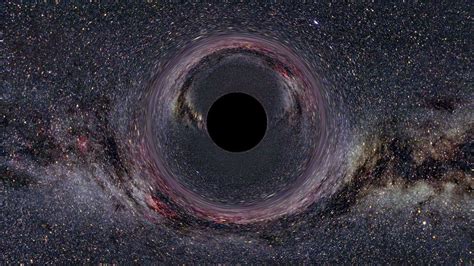 The Unicorn black hole is the closest to Earth, and rare as a real unicorn