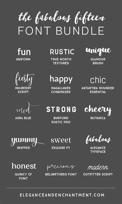 24 polices exceptionnelles - Welcome Pikide | Lettering, Typography fonts, Handwriting fonts