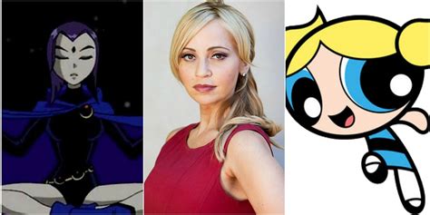 Teen Titans: 10 Things You Didn't Know About Raven's Voice Actress ...