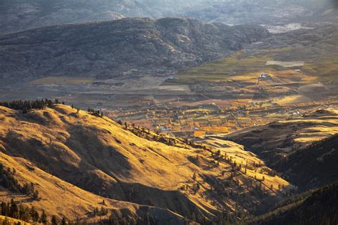 Negotiations Continue For Proposed South Okanagan Park Reserve