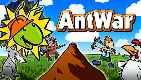 Ant War: Domination on Steam