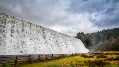 Derwent Dam Valley · Kostenloses Foto auf Pixabay