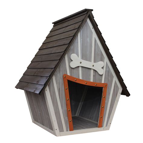 Innovation Pet Houses and Paws Whimsical Dog House & Reviews | Wayfair