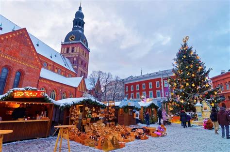 Riga Christmas Markets | Travel Department