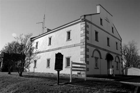 Old Lancaster County Jail Photograph by Joseph C Hinson - Pixels