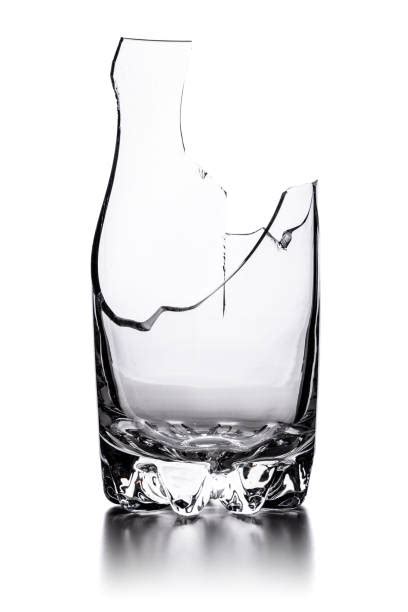 Broken Glass Cup Stock Photos, Pictures & Royalty-Free Images - iStock