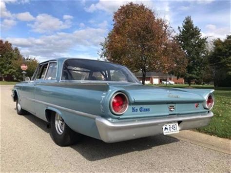 1961 Ford Fairlane for Sale | ClassicCars.com | CC-1035162