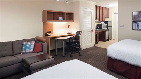 Extended-Stay San Antonio, TX | TownePlace Suites San Antonio Airport