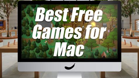 Best Free Mac Games on Steam - YouTube