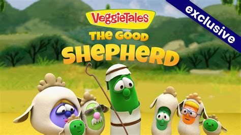 The Good Shepherd Trailer - VeggieTales Trailers - Yippee - Faith ...