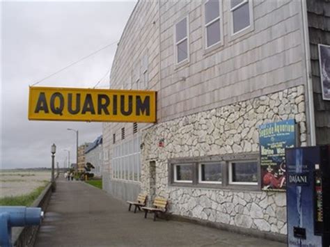 Seaside Aquarium, Seaside Oregon USA - Public Aquariums on Waymarking.com