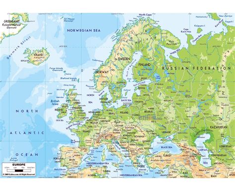 High Resolution Europe Map, Europe Map Aaron And Kyle S European ...