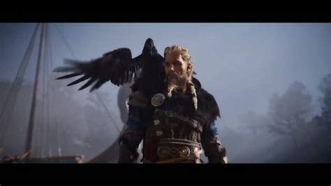 Assassin's Creed Valhalla breaks into Xbox Series X: first trailer gameplay