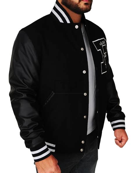 Buy BBC Varsity Jacket [69% OFF] - TorseJackets