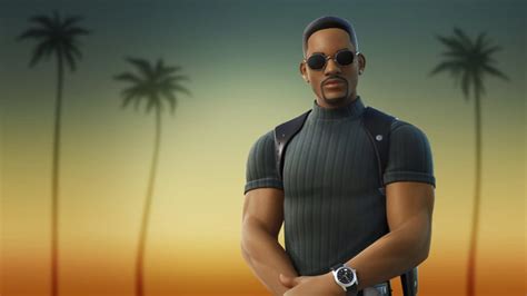 Fortnite: How to Get the Will Smith Bad Boys Skin | Attack of the Fanboy