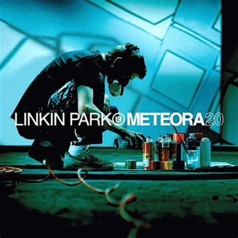 Linkin Park - Meteora 20th Anniversary Edition by eN4ez on DeviantArt