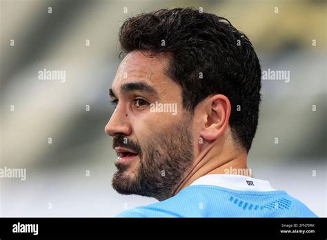 Ilkay Gundogan Hairstyle