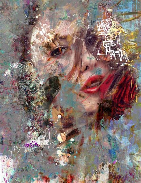 the beauty of life Painting by yossi kotler | Saatchi Art