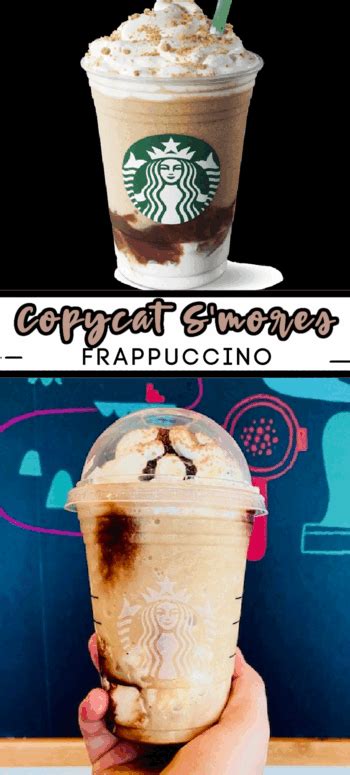 Here's How You Can Still Get A S'mores Frappuccino From Starbucks This Summer