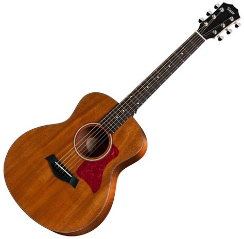 Taylor GS Mini Mahogany - natural satin Travel acoustic guitar