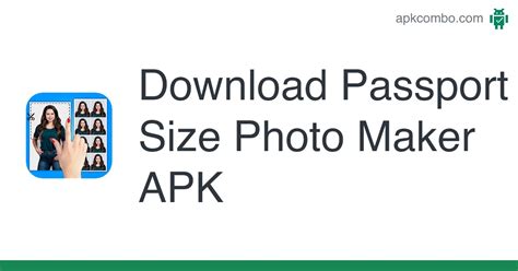 Passport Size Photo Maker APK (Android App) - Free Download