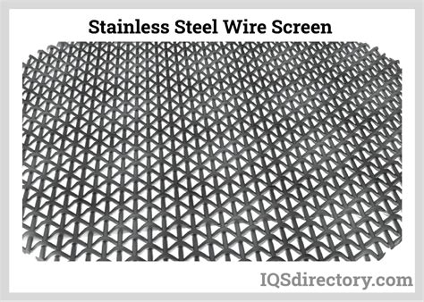 Wire Screen Manufacturers | Wire Screen Suppliers