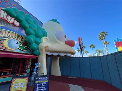The Simpsons Ride