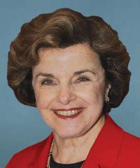 Dianne Feinstein, former Senator for California - GovTrack.us