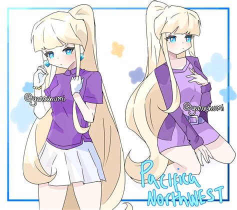 PACIFICA NORTHWEST by Yenochumi on DeviantArt