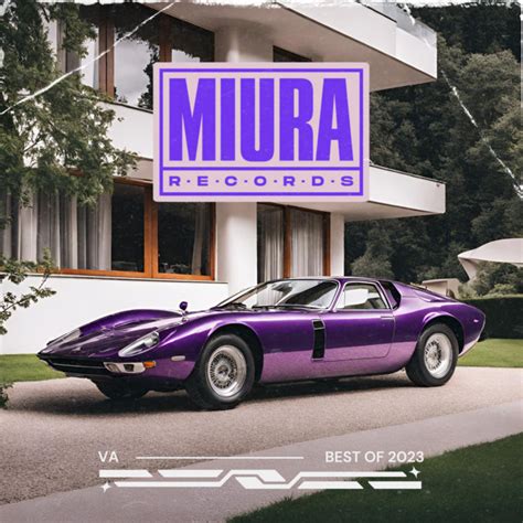 Best Of 2023 | Various Artists | Miura Records