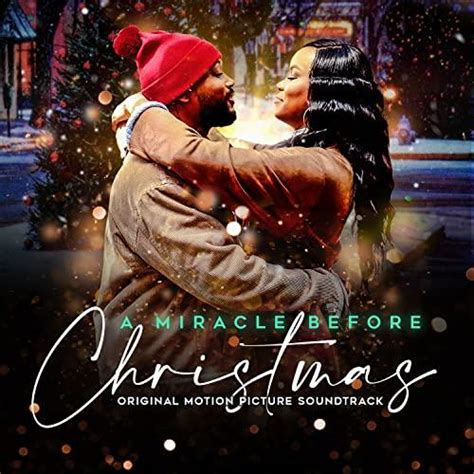 A Miracle Before Christmas Soundtrack | Soundtrack Tracklist