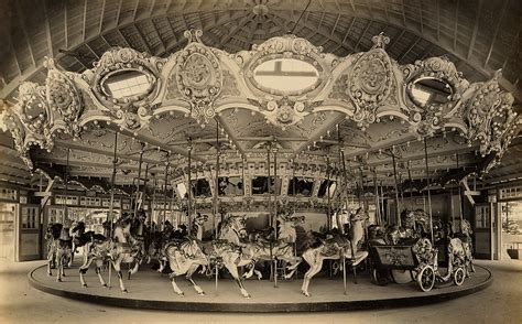 Carousel Preservation - Glen Echo Park (U.S. National Park Service)