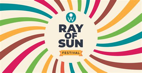 Ray of Sun — One World Project