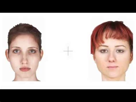 Illusion d'optique avec des visages. - YouTube