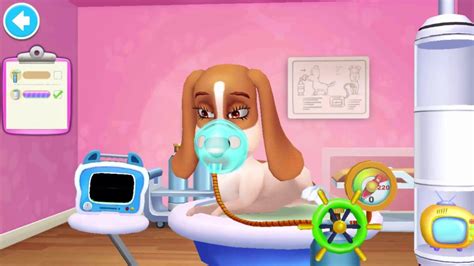 Doctor Fluff Pet Vet - Animals Doctor Game For Kids - Pet Care Games