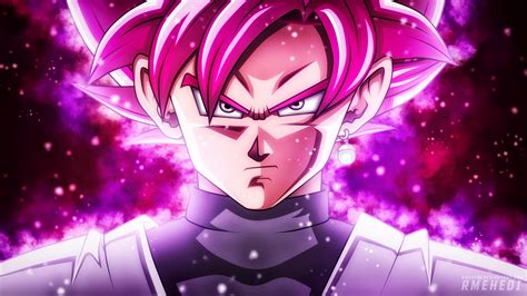 3840x2160 Super Saiyan Rose Bg 5k 4K ,HD 4k Wallpapers,Images,Backgrounds,Photos and Pictures