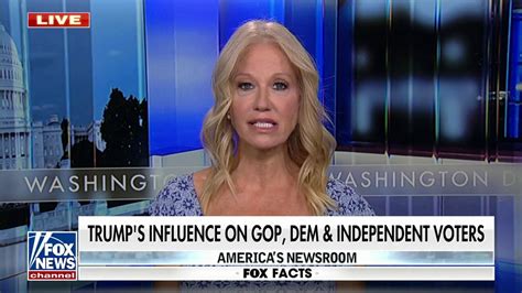 Kellyanne Conway on calls within GOP to move on from Trump: 'You go first' | Fox News