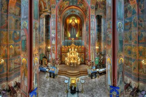 St. Nicholas Orthodox Cathedral HDR Panorama | Cathedral, Hdr photos, Greek orthodox church